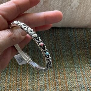 0412 Periwinkle by Barlow‎ Bracelet